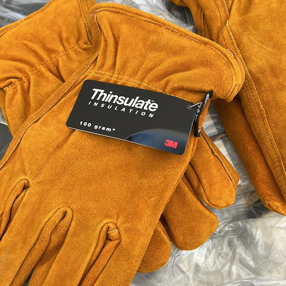 Work gloves - Picture 2 of 3